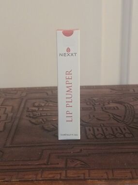 NEXXT Pink Lip Plumper — Hydrating Gloss for Fuller-Looking Lips